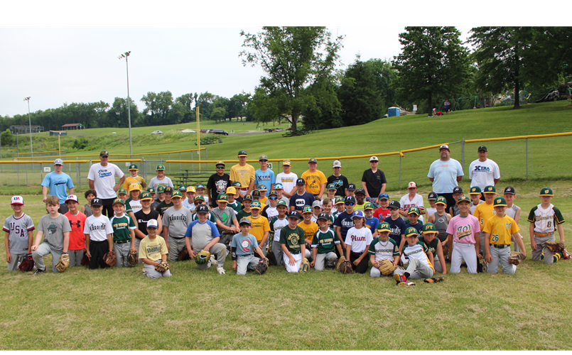 2022 Summer Baseball Clinic with Xtra Innings