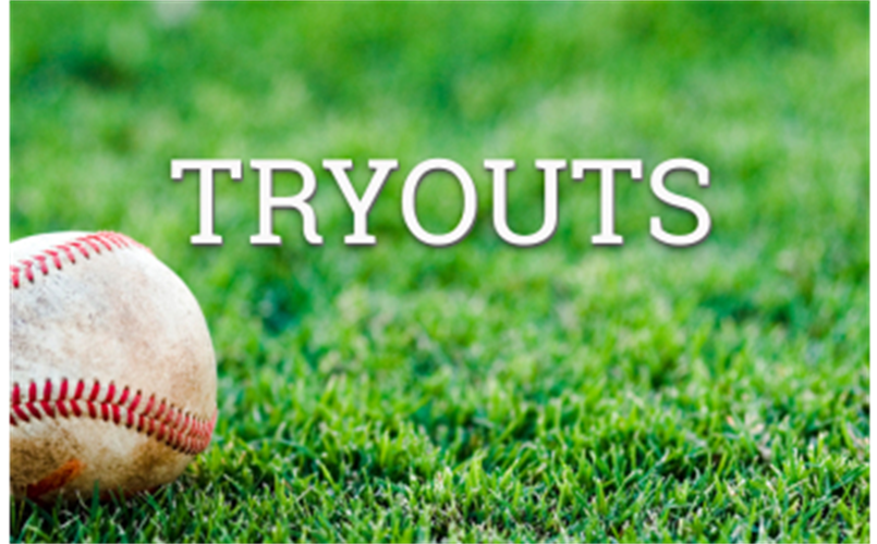 All-Star Baseball Tryouts 9U-11U Aug 24 & 27