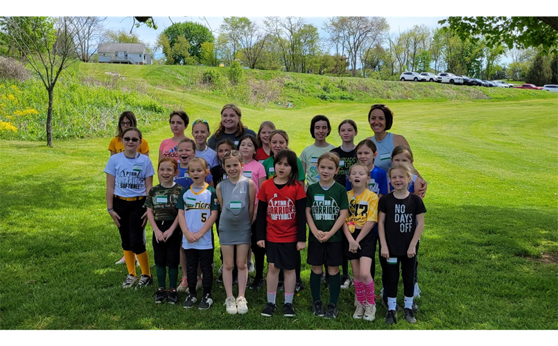 2023 Spring Softball Clinics