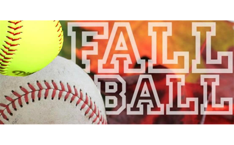 PTAA Fall Ball Season