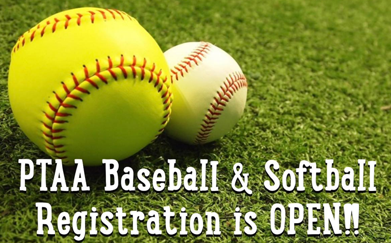 Spring Registration is OPEN!